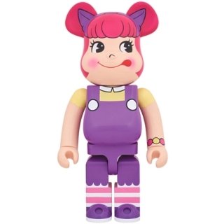 BE@RBRICK ペコラちゃん 1000％