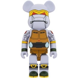 BE@RBRICK METALHEAD 1000％