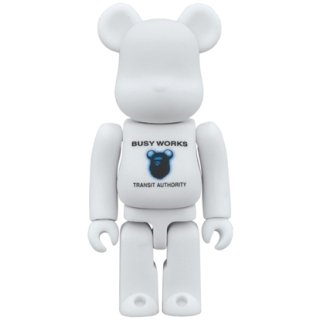 BE@RBRICK BAPE(R) x STASH
