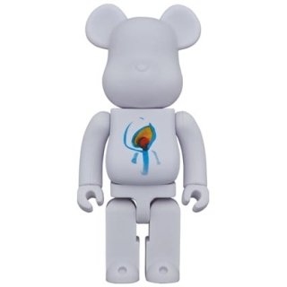 BE@RBRICK Nujabes Hydeout LOGO 400％