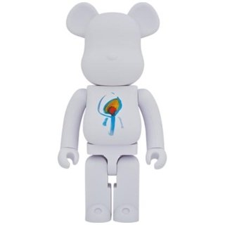 BE@RBRICK Nujabes Hydeout LOGO 1000％