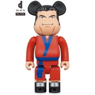 BE@RBRICK アントニオ猪木 400％