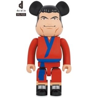BE@RBRICK アントニオ猪木 1000％