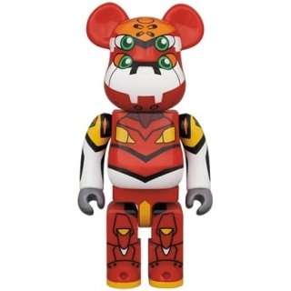 BE@RBRICK エヴァンゲリオン 2号機 1000％