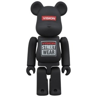 BE@RBRICK VISION STREET WEAR
