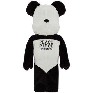 BE@RBRICK fragmentdesign PANDA 1000％