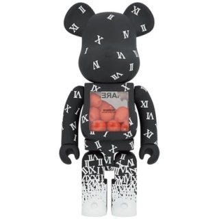 BE@RBRICK SHAREEF 1000％