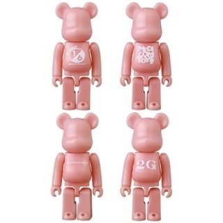 BE@RBRICK SERIES 45 Release Campaign Special Edition