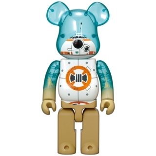 Happyくじ「STAR WARS(TM) BE@RBRICK」
