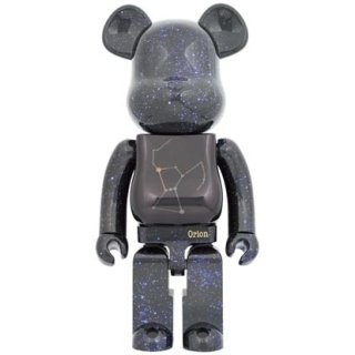 BE@RBRICK オリオン座 発光 1000％