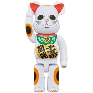 BE@RBRICK 招き猫 開運・千万両 400％