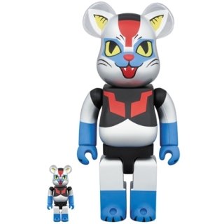 BE@RBRICK ネゴラマジンガーZ 100％ & 400％セット