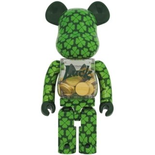 BE@RBRICK LUCK 1000％