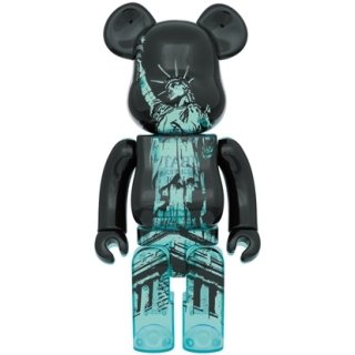 Statue of Liberty BE@RBRICK 1000％