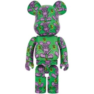 BE@RBRICK KEITH HARING #11 1000％