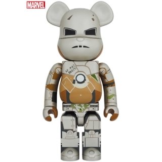 BE@RBRICK IRON MAN MARK Ⅰ 1000％