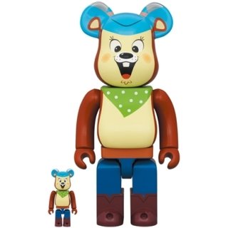 BE@RBRICK PETER 100％ & 400％