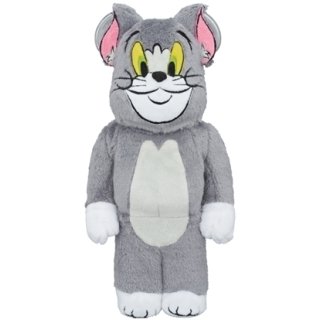 BE@RBRICK TOM COSTUME Ver. 400％ (TOM AND JERRY)