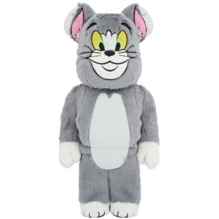 BE@RBRICK TOM COSTUME Ver. 1000％ (TOM AND JERRY)