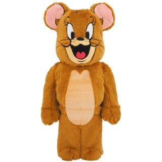 BE@RBRICK JERRY COSTUME Ver. 1000％ (TOM AND JERRY)