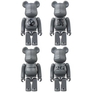 BE@RBRICK SERIES 46 Release Campaign Special Edition