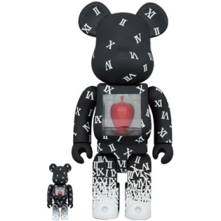 BE@RBRICK SHAREEF 4 100％ & 400％