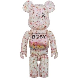 MY FIRST BE@RBRICK ANREALAGE Ver. 1000％