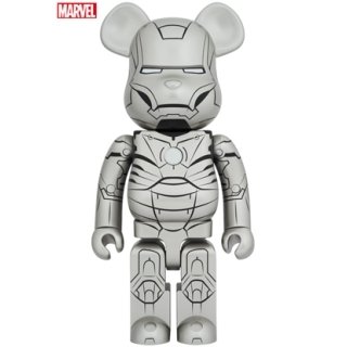 BE@RBRICK IRON MAN MARK II 1000％