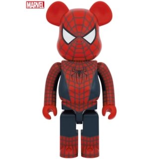 BE@RBRICK FRIENDLY NEIGHBORHOOD SPIDER-MAN 1000％