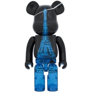 EIFFEL TOWER BE@RBRICK SPARKLING Ver. 1000％