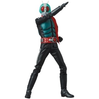 RAH Kamen Rider No. 2+1 (Shin Kamen Rider)