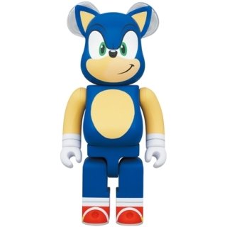 BE@RBRICK SONIC THE HEDGEHOG 400％
