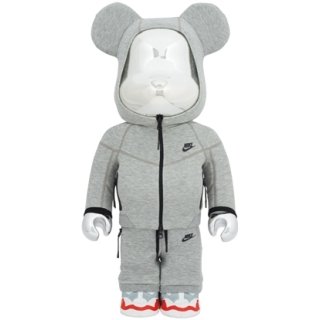 BE@RBRICK NIKE TECH FLEECE N98 1000％
