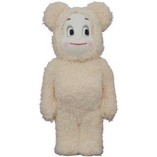 BE@RBRICK CASPER COSTUME Ver.400％
