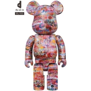 BE@RBRICK KNAVE BY YUCK P(L/R)AYER 400％