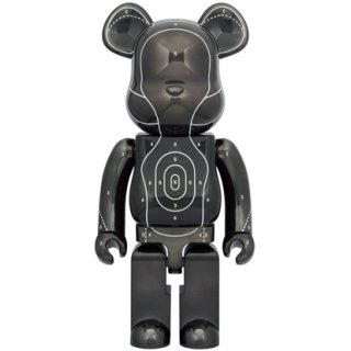 BE@RBRICK EMOTIONALLY UNAVAILABLE × NEIGHBORHOOD 1000％