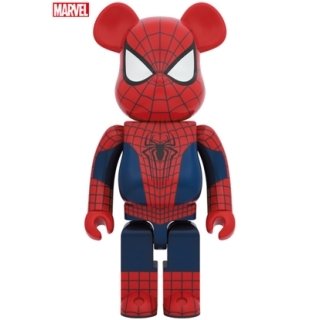 BE@RBRICK THE AMAZING SPIDER-MAN 1000％