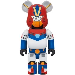 BE@RBRICK コン・バトラーV 400％