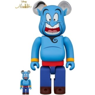 BE@RBRICK GENIE 100％ & 400％