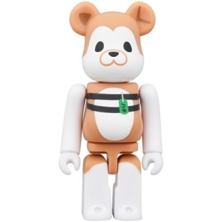 BE@RBRICK SHIBUYA♡HACHI 100％