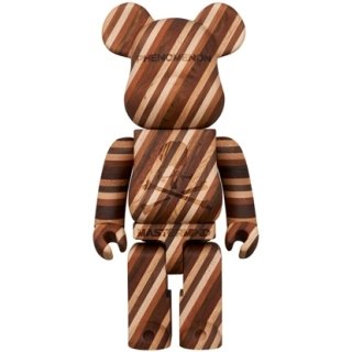 BE@RBRICK カリモク MASTERMIND WORLD × PHENOMENON 400％