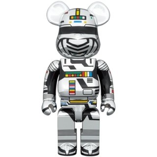 BE@RBRICK ギャバン 400％