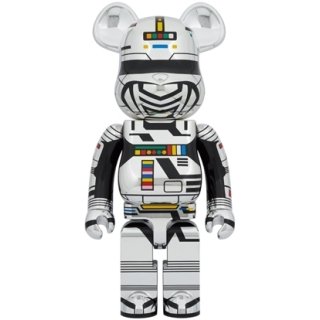 BE@RBRICK ギャバン 1000％