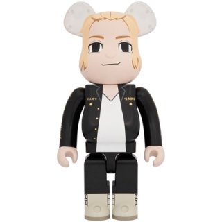 BE@RBRICK 佐野万次郎 1000％