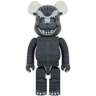 BE@RBRICK GODZILLA(1954) 1000％