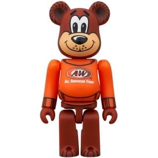 BE@RBRICK ROOTY THE GREAT BEAR 100％