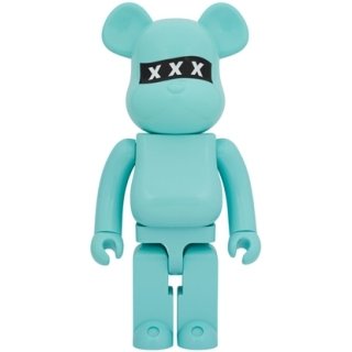 BE@RBRICK GOD SELECTION XXX 10th Anniversary 1000％