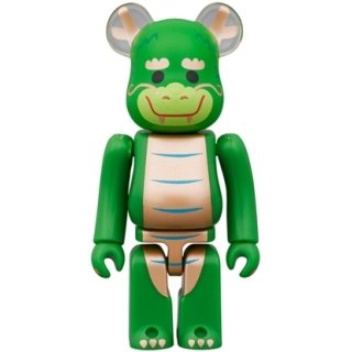 BE@RBRICK 干支 辰 100％