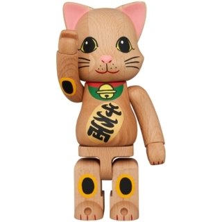 NY@BRICK カリモク 招き猫 400％