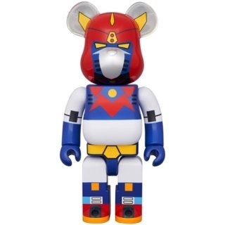 BE@RBRICK ボルテスV 400％